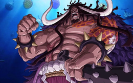 One Piece: Kaido xác nhận sức mạnh của Haki ăn đứt trái ác quỷ