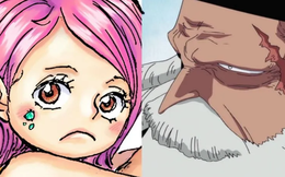 One Piece: Eiichiro Oda tiết lộ bệnh vảy Sapphire được tạo ra như thế nào?