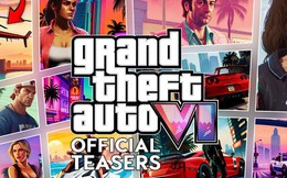 Chính thức: Lộ thời điểm game thủ Việt được tận mắt thấy GTA 6