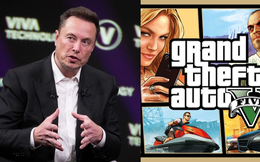 Elon Musk không thích GTA 5