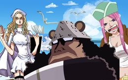 Spoil One Piece chương 110: Hé lộ quá khứ của Kuma với Luffy và mối quan hệ với Nika