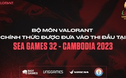 SEA Games 32: Hàng loạt bộ môn thế mạnh của Esports Việt Nam không có mặt