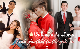 Valentine's story: Gia đình game thủ, tình yêu thật từ thế giới 'ảo'