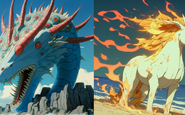 Điều gì sẽ xảy ra nếu Studio Ghibli tạo ra Pokémon? 