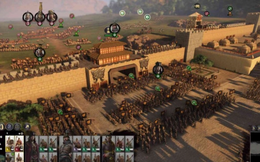 3 games lấy chủ đề chiến tranh hoành tráng và mãn nhãn nhất