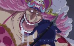 Những lý do khiến Big Mom trở thành Tứ Hoàng tồi tệ trong One Piece 
