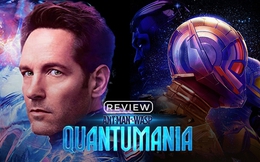 Ant-Man and the Wasp: Quantumania - Cú tụt dốc của Marvel