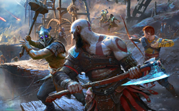 God of War: Ragnarok cán mốc doanh thu 11 triệu bản