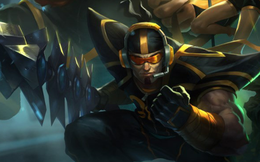 Cộng đồng phát hiện FNC Jarvan IV là trang phục 'pay-to-win' vì cơ chế đặc biệt