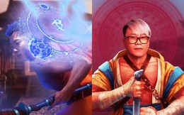 QNT và Snake của Refund Gaming “lấn sân” chơi game nhập vai Thiên Long Bát Bộ 2 VNG