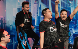 Pro Gamer bảo vệ thành công ngôi vương giải đấu FIFA ONLINE 4 hàng đầu Việt Nam