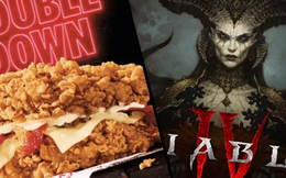 Hợp tác với KFC, Blizzard phát miễn phí tài khoản thử nghiệm Diablo 4 cho ai mua gà rán