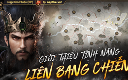 Cộng đồng Cái Thế Tranh Hùng 'dậy sóng', liên tục PK kể từ khi tính năng Liên Bang Chiến được ra mắt