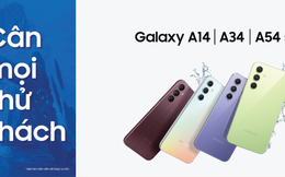 Samsung công bố thế hệ Galaxy A Series mới, Awesome Academy 2023 sẽ hợp tác với Liên Quân Mobile