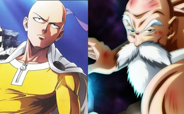 5 nhân vật anime trông ngầu hơn nhờ cái đầu 'sư cọ' 
