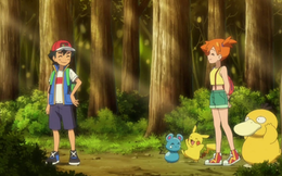 Pokémon: Vì sao Misty là mảnh ghép không thể thiếu trong hành trình trưởng thành của Ash? 