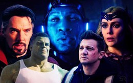 Giả thuyết cho thấy hành trình của biệt đội Avengers trong MCU sắp đi đến hồi kết