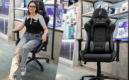 Tìm hiểu E-Dra Level E EGC229, kẻ chinh phục phân khúc ghế gaming dưới 3 triệu đồng