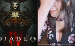 Nhan sắc ngọt ngào và tâm hồn ‘bốc lửa’ của cô gái gốc Á, người góp phần tạo nên Diablo 4
