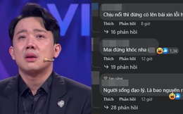Netizen tràn vào "tấn công" Facebook của Trấn Thành, đánh giá "bão 1 sao" hệ thống rạp phim giữa tranh cãi