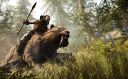 3 games cho phép người chơi trở về thời tiền sử