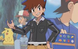 Vì sao Gary luôn là đối thủ xứng đáng nhất của Ash trong Pokémon?