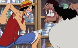 7 đặc điểm đối lập của Râu Đen và Luffy trong One Piece 