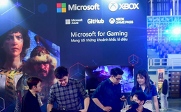 Microsoft đồng hành cùng cộng đồng thúc đẩy game Việt vươn tầm thế giới