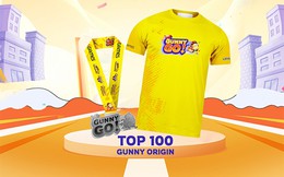 Gunny GO! - hơn 4000 game thủ tham gia giải chạy của một cộng đồng lành mạnh