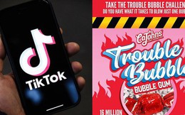 Đạt hơn 10,9 triệu lượt xem trên TikTok, một thử thách tưởng bình thường lại khiến tính mạng của hàng loạt trẻ em bị đe dọa