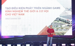 VNG cam kết xây dựng cộng đồng và phát triển ngành game Việt, định hướng vươn tầm quốc tế