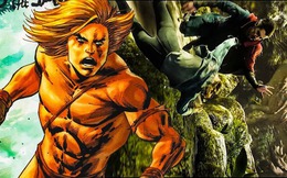 Doctor Strange 2 đã mở toang cánh cửa để ‘Tarzan của Marvel' bước lên màn ảnh lớn