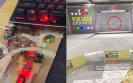 ‘Ông em học BK rẽ ngang IT' chế tạo thiết bị giảm giật AK 47 trong CS:GO cực bá đạo khiến cộng đồng bái phục