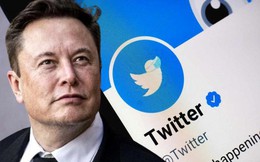 Elon Musk rời ghế CEO của Twitter