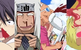 Tại sao các nhân vật anime bị chảy máu cam mỗi khi phấn khích quá mức? 