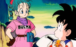 Dragon Ball: Thiết kế ban đầu của Goku và Bulma sẽ khiến nhiều người giật mình 