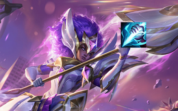 Riot khiến cộng đồng ngỡ ngàng khi biến Rell thành tướng… Đi Rừng