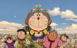 Bom tấn anime đáng xem dịp đầu hè “Doraemon” có gì hấp dẫn?