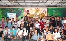 Yulgang Hiệp Khách hội ngộ cộng đồng chào đón Thiên Ma Cung