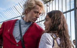 The Hunger Games chính thức quay trở lại với trailer đầu tiên của "The Ballad of Songbirds & Snakes"