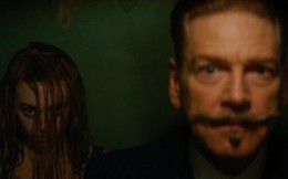 Thám tử Hercule Poirot đối mặt với ma trong trailer đầu tiên của "A Haunting In Venice" 