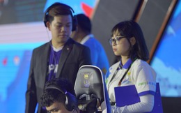 Dân tình bắt quả tang màn check-map hot nhất SEA Games lúc này, nữ chính là giám sát viên người Việt