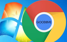 Google ngừng hỗ trợ cho Windows 8
