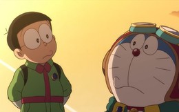 Vì sao chú mèo máy Doraemon hất đổ bom tấn Fast 10 tại rạp Việt?