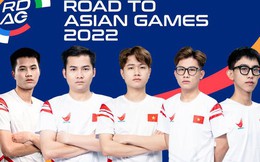 Đại diện Việt Nam tiếp tục gặp khó tại Road To Asian Games 2022