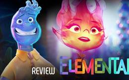 Elemental: Mở rộng con tim để "yêu lại từ đầu" với Pixar