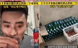 Livestream đấu rượu, 2 streamer Trung Quốc tử vong