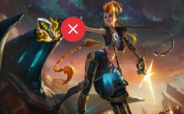 Cộng đồng lên tiếng phản đối những thay đổi của Riot với Vô Cực Kiếm