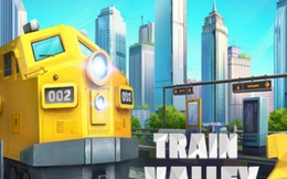 Hóa thân thành nhà quản lý đại tài với game mô phỏng "Train Valley 2"