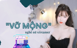 Không còn "hái ra tiền", nghề streamer liên tục vấp phải bê bối tiêu cực, khiến các cô gái "vỡ mộng"